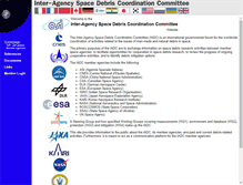 Tablet Screenshot of iadc-online.org